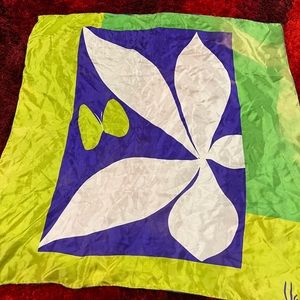 Usna scarf